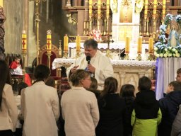 Uroczystość Niepokalanego Poczęcia NMP - patronalne święto Dzieci Maryi, 08.12.2025